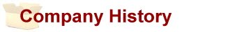 Company History