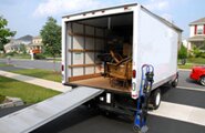 Moving truck