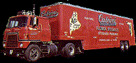 Photo of Cabrini Moving Truck